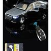 1/24 Maybach S680 Управление ключом Металлическая модель автомобиля Игрушка Литье под давлением Металлическое литье Звук и свет Оттяжная машинка Игрушки для детей Транспортное средство