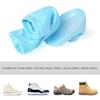 1 Pair Invisible Height Increase Socks Shock Absorbing Anti-Slip Heel Protection Insoles Sock Pads Unisex Supply