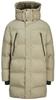 Winter Jacket Jack & Jones Jcoalpha Long Puffer Sn (12260481) Crockery