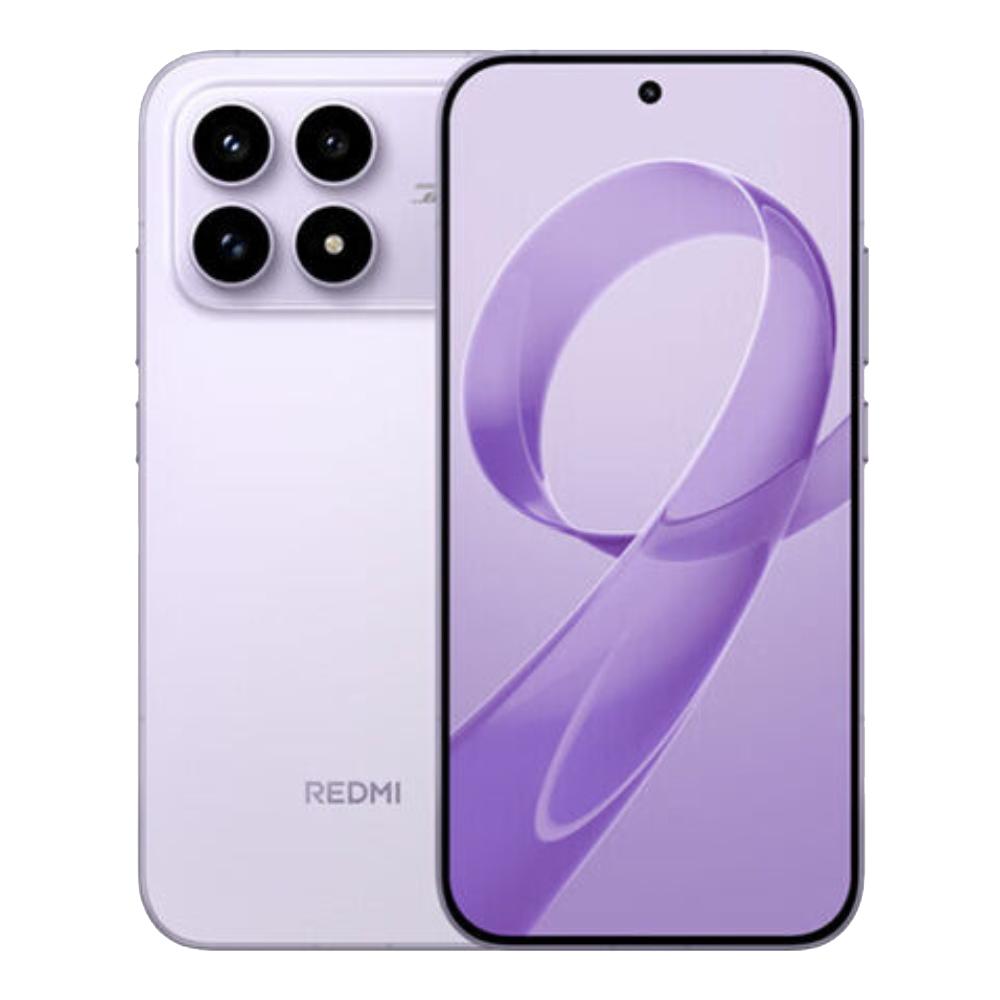Глобальная версия Смартфон Xiaomi Redmi K90 Qualcomm Snapdragon 8 Elite Восьмиядерный 100 Вт Проводная HyperCharge Аккумулятор 7100 мАч Игры eSports