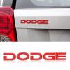 Металлические наклейки-эмблемы для автомобиля Dodge Journey Caliber, трансграничные