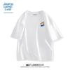 Мужская футболка с коротким рукавом из чистого хлопка Jeanswest
