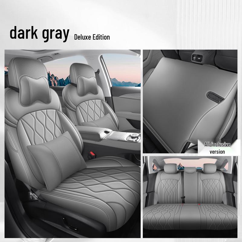 Geely Galaxy Xingyao 6 Чехол-подушка на сиденье полного покрытия и коврик для модификации салона