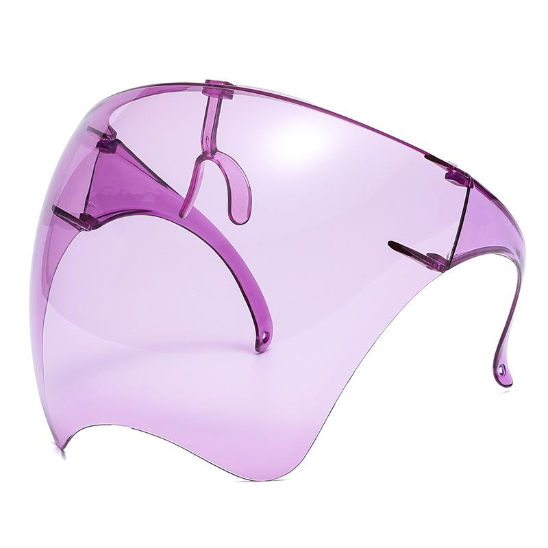 Men Women Cycling Goggles Safety Glasses Anti-Splash Anti-Fog Dust-Proof Grinding Face Shield