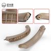 Automobile Exterior Decoration Parts Inner Handle Door Panel Pull Trim Cover Front Left Right Side for BMW X5 E53 1999-2006