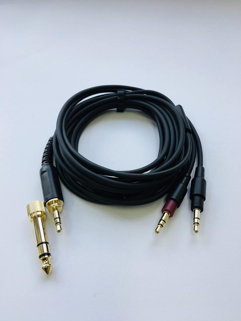 TAGO STUDIO T3-CB33(BK) Кабель для T3-03, 3 м (стандарт), черный