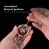 For Alfa Romeo Car Rearview Mirror Perfume Pendant Fragrance Hanging Accessories For Alfa Romeo 156 159 147 4C 8C 166 Giulia Giu