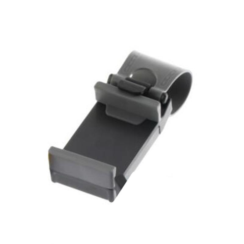 НОВЫЙ Автомобильный Кронштейн Мини Вентиляционное Отверстие Клипса на Руль Крепление Держатель Мобильного Смартфона Поддержка GPS Навигатор Подставка Автоаксессуары