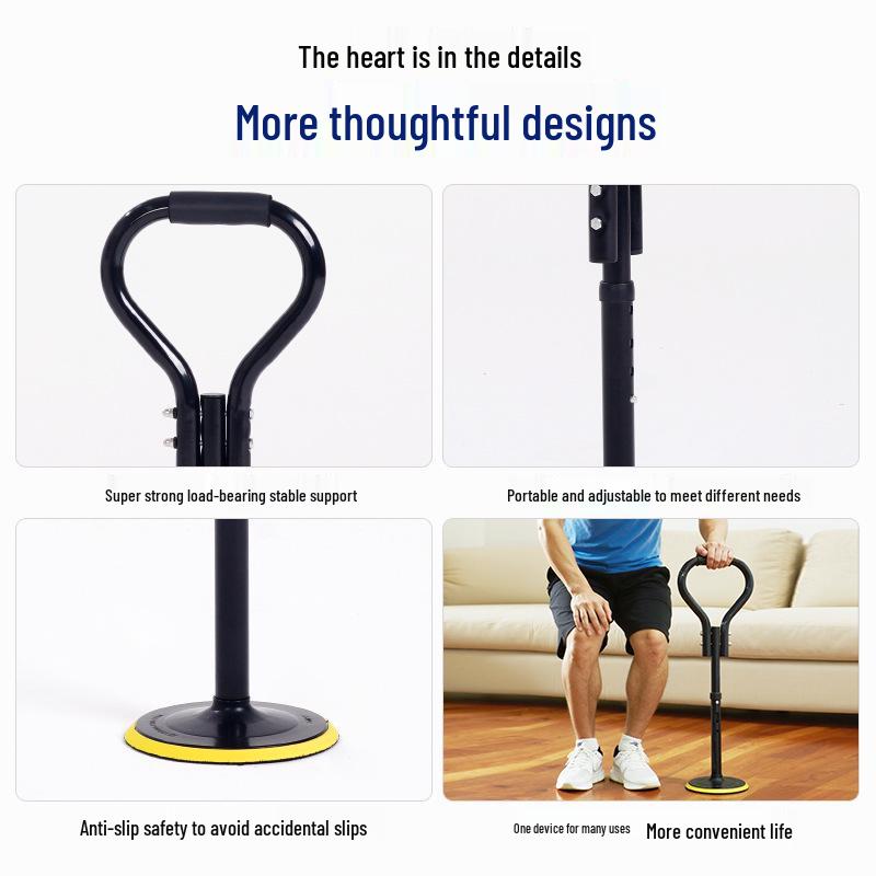 Регулируемый инструмент для поддержки мобильности стоя