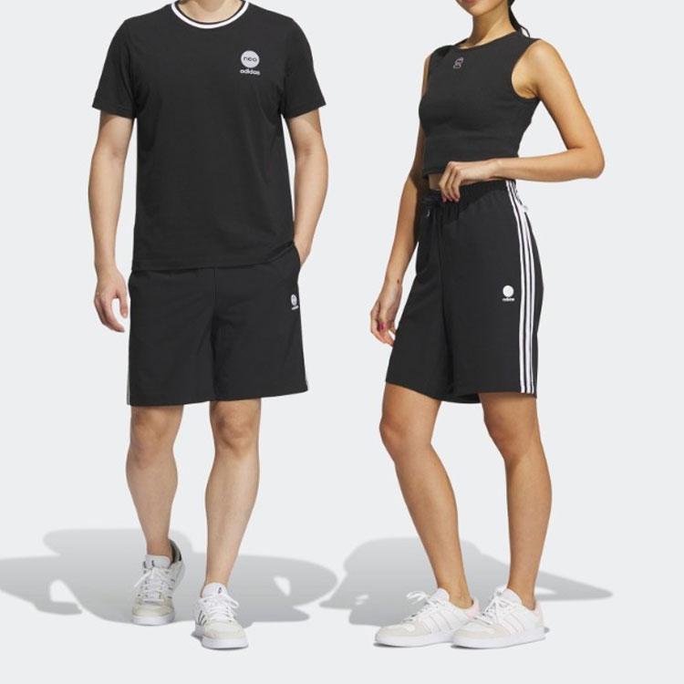 Adidas Neo Sports Shorts Unisex Black Moderate IB7683