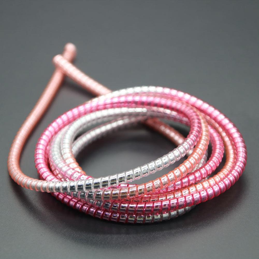 Earphone 1.4M USB Cable Protector Cable Winder Organizer Charging Data Line Cable Protection Wrap