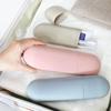 Коробка для зубной щетки, портативный держатель для зубной щетки, коробка для хранения, контейнер для карандашей, держатель для зубной щетки
