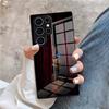 Чехол для телефона Fnaf Five-nights-At-Freddy для Samsung A25 A13 A33 5G A54 A36 A35 A56 A52 A14 Ударопрочный стеклянный чехол