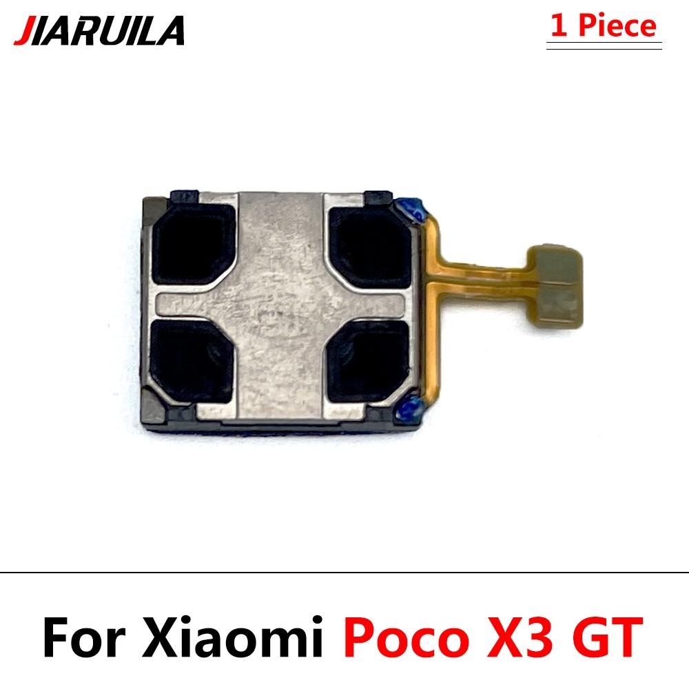 Верхний динамик уха для Xiaomi Poco F1 F1 Pro F1 M1 Pro X1 Pro 1G X6 M6 Pro M1S Встроенный передний динамик наушников Замена звука