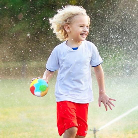 Reusable Water Sponge Balls Soft Instant Refill Water Balloons Summer Party Water Toys for Kids' Water Fights