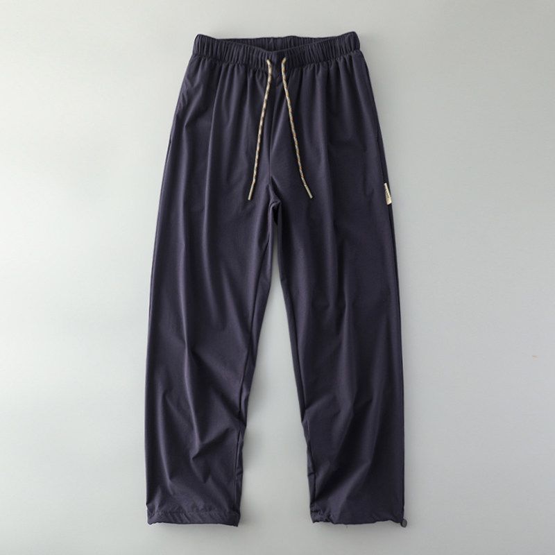 Trendy American-Style Quick-Drying Outdoor Rock Climbing Cargo Pants