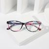 Elegant Portable Eye Protection Presbyopic Glasses Reading Glasses Anti-Blue Light Eyeglasses
