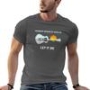 Whisper Words Of Wisdom Let It Be Sunrise T-Shirt graphics oversized customs design your own cute clothes t shirt