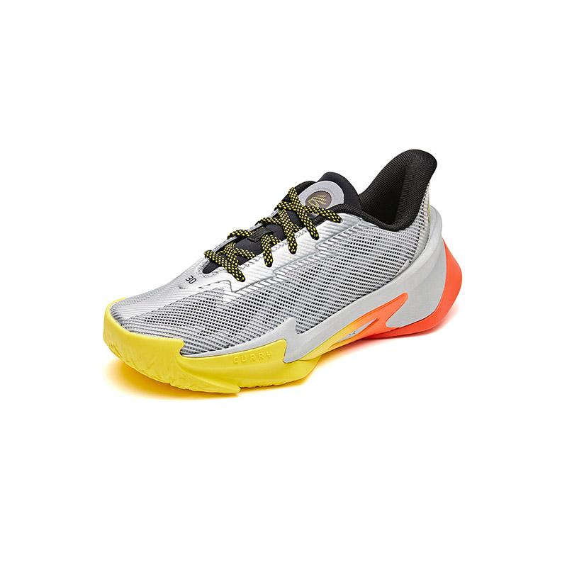 Under Armour Серия Curry Легкие Прочные Универсальные Удобные Баскетбольные Кроссовки Детские Кроссовки 6013297-099