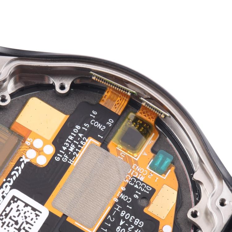 Для Xiaomi Watch S1 Оригинальный ЖК-экран и дигитайзер в сборе с рамкой