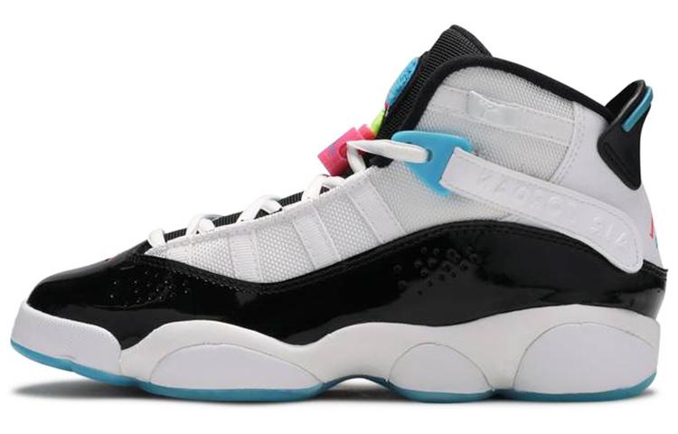 Jordan 6 Колец Саут-Бич GS CK0025-100
