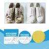 Многофункциональный крем для чистки обуви Shoes Free Cleaning Cream