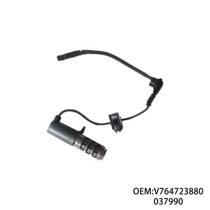 V764723880 037990 New Oil Pump Control Valve Solenoid For Peugeot 207 208 308 508 3008 5008 RCZ Partner VTI Citroen C4