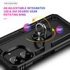 Противоударный чехол для Redmi 13C 12C 10C 9C 10A 9A 9T A3 A2 A1, чехол-подставка для телефона, бампер, силиконовый чехол для задней панели телефона
