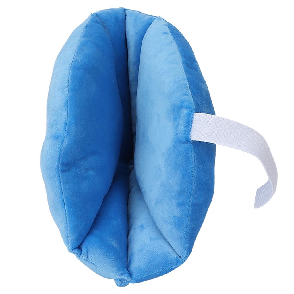 Подушка для защиты пятки, подушка против пролежней, защита от падения, регулируемая защита пятки