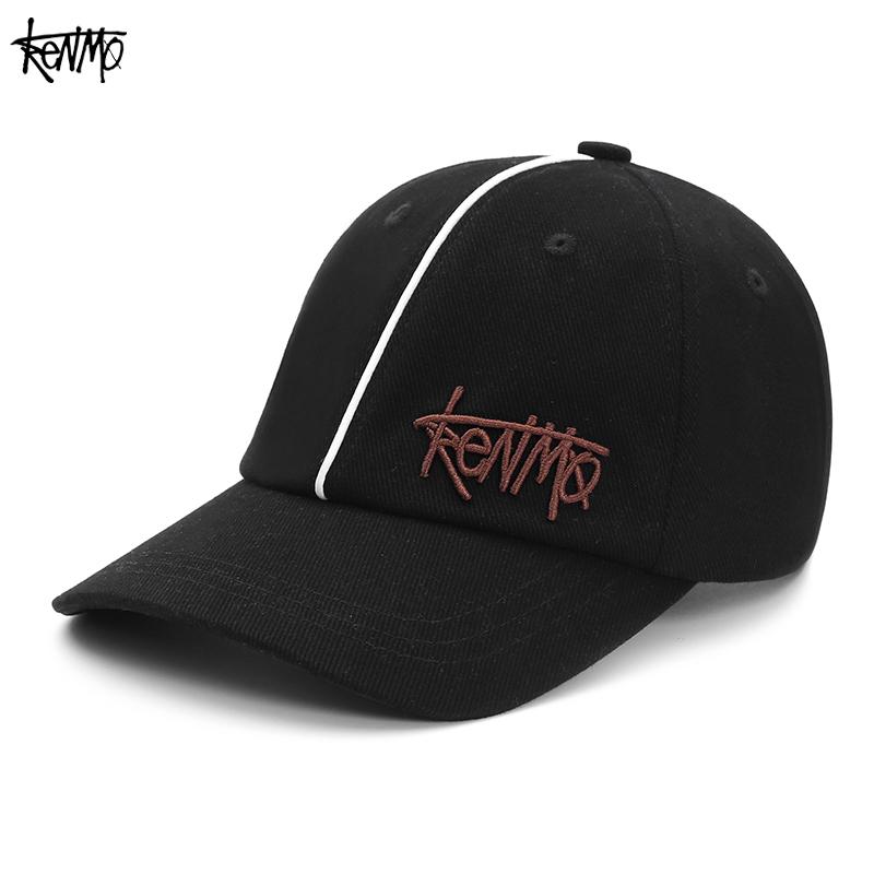 Kemer split line personalized daily comfortable skin friendly duckbill cap for men and women