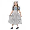 Girls Victorian Schoolgirl Costume