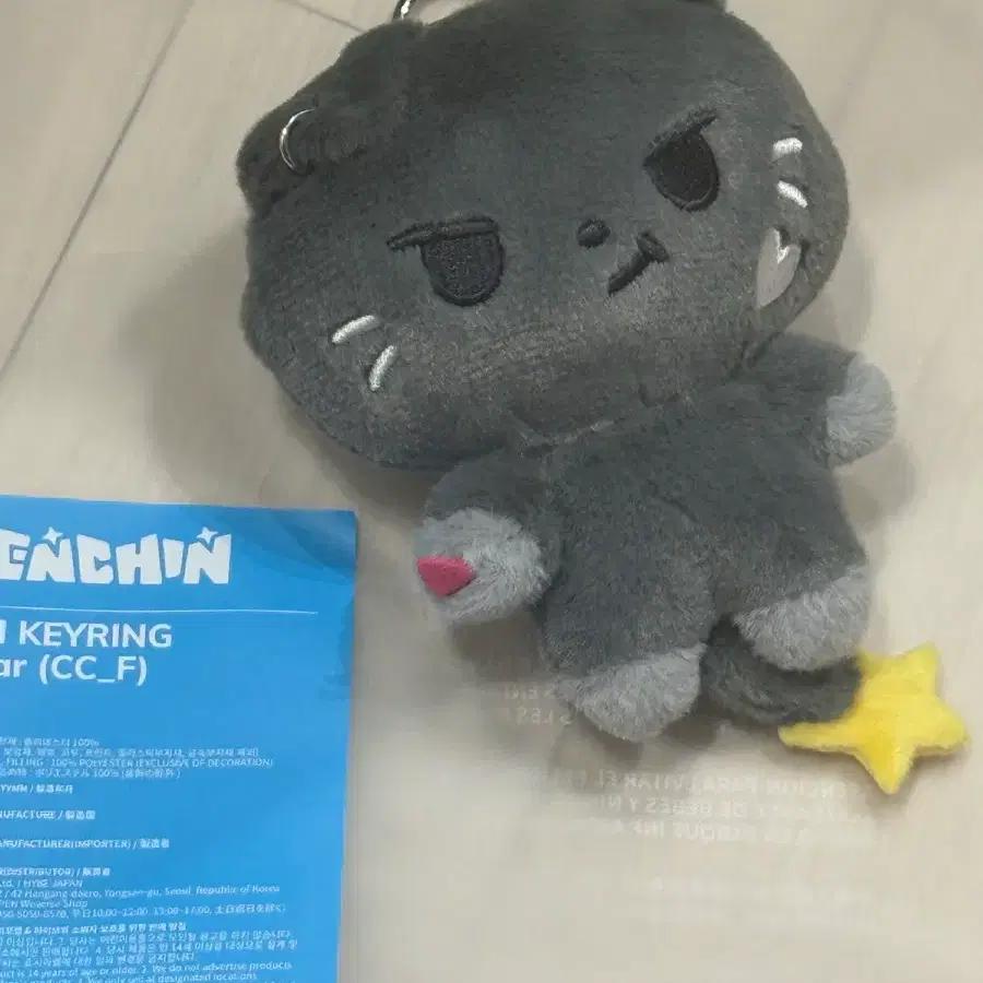 ENHYPEN Enchin Nokstar