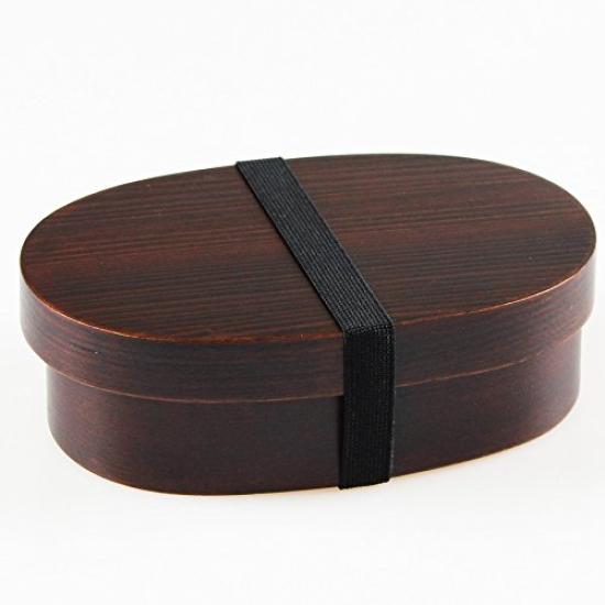 Festival Magewappa Bento Made in Japan Goods Box, (Urushi lacquer, 470ml)