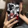 Горячий аниме T-Tougen A-Anki для IPhone 17 16 15 14 Pro Max Air 11 12 13 Mini Plus Чехол для телефона