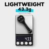 ULLICYC For SL8 Rapide Integrated Handlebar Computer Mount Compatible With Gopro/GPS/Garmin/Bryton/Wahoo Aluminum Alloy