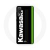 Case for Samsung Galaxy A02 Kawasaki Logo
