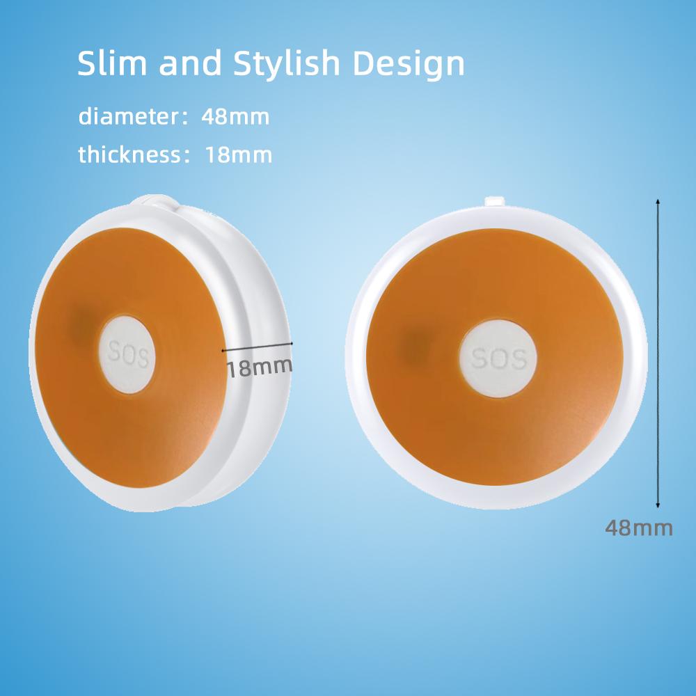 4G GPS подвеска SOS локатор Tracki GPS трекер для детей, пожилых людей, устройство слежения за транспортными средствами 90 дней