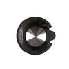For Land Rover Range Rover Vogue Sports Discovery 4 5 LR4 LR5 ABS Black Car Cup Holder Water Drinks Holder Trim Car Accessories