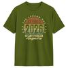 Retirement 2026 Retired 2026 Not My Problem Anymore Mens T Shirts Short Sleeve Round Neck TShirt Pure Cotton Summer Clothing