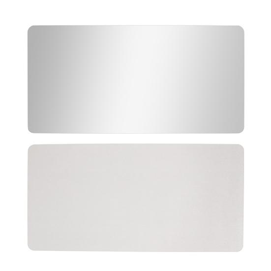 Настольный коврик, мягкий, большой, противоскользящий, устойчивый к царапинам, водонепроницаемый, из искусственной кожи, грязеотталкивающий, гладкий, с отличным трением, коврик для офисной настольной мыши