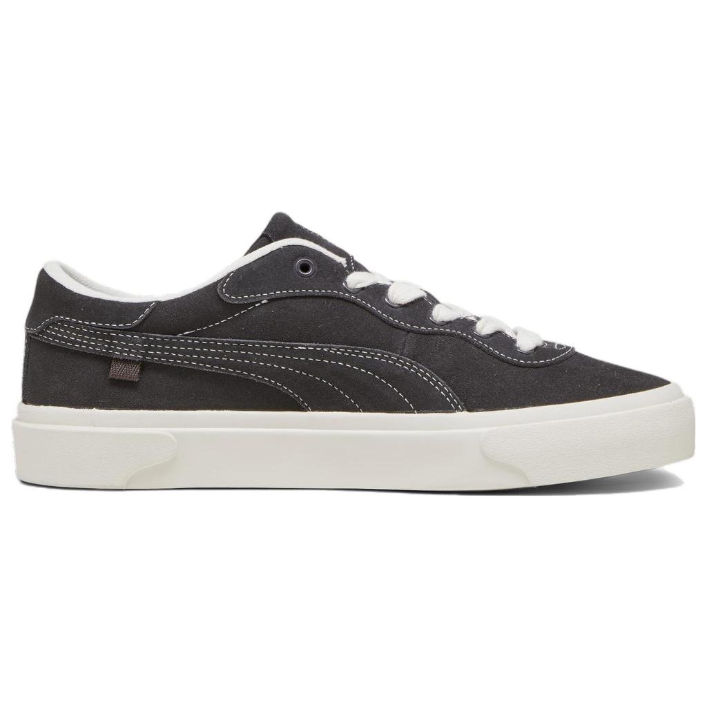 Puma Capri Royale Замша 'Темно-серый Белый' Мужские 393752-01