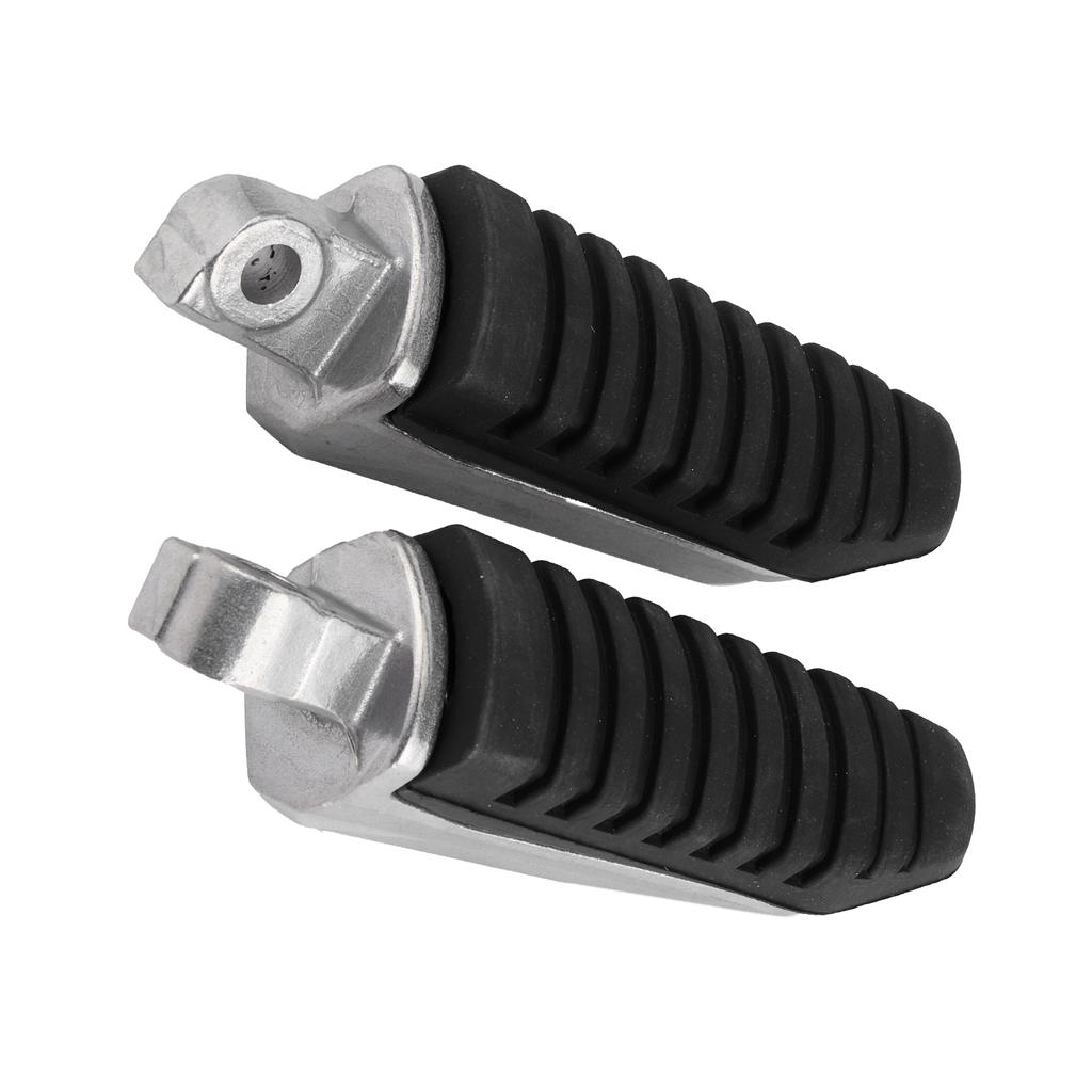 Motorcycle Foot Peg Rear LeftRight Footrest Pedal Fit for Suzuki HAYABUSA GSX1300R 20082011