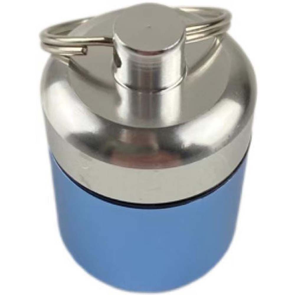 Drug Organizer Pocket Medicine Case Waterproof Seal Tank Pill Box Pill Cases First-Aid Canister