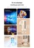 USB Double Blade Air Circulation Fan for Dorm and Office