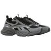 Reebok Кроссовки для бега Charge Run Универсальные Удобные Мужские Кроссовки Серый Черный 100262370