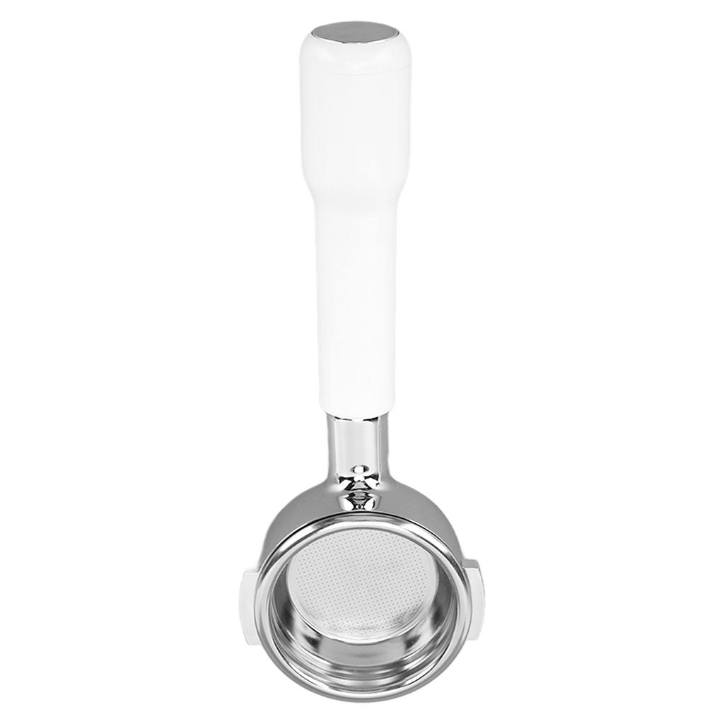 Портафильтр для кофе 58 мм E61 однослойный фильтр бездонный ручной портафильтр для домашнего кофе