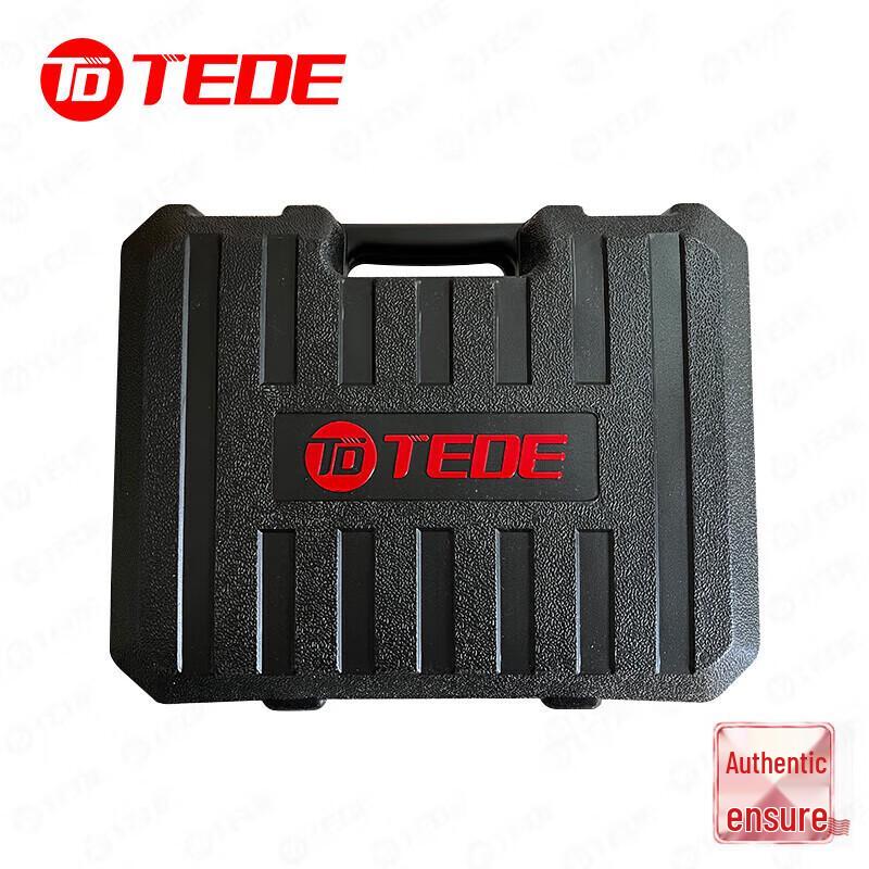 TEDE YD-5023 20В Беспроводной ударный гайковерт/шуруповерт Штепсель CN (адаптер в комплекте)