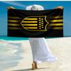 1pc Penarol Beach Towel, Comfortable and Thick, and Swimming/Bath/Picnic/Camping Towel, Suitable for Seaside Beaches