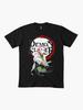 Anime Demon Slayer Water Hashira Basic Unisex T Shirt