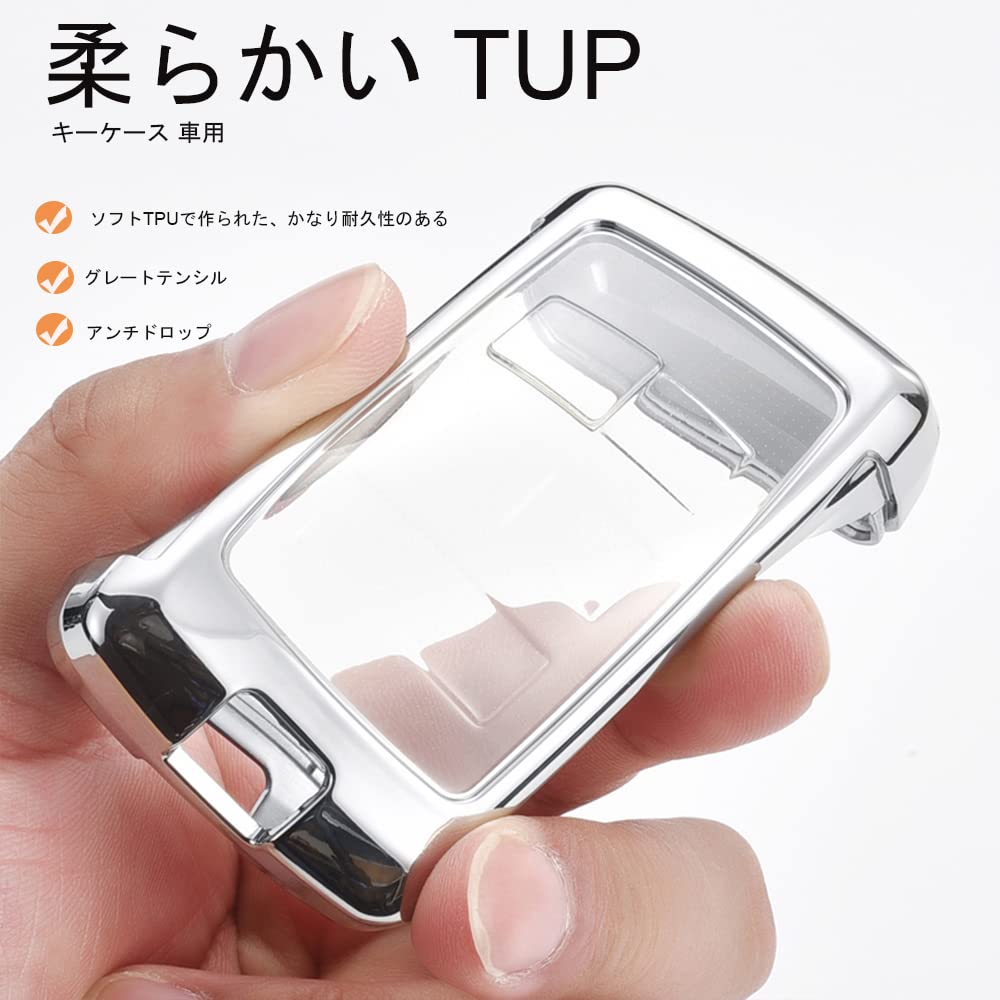 SANRILY Чехол для ключа Land Rover, Держатель для ключей, Крышка для ключа, Защита ключа, Range Rover Evoque,